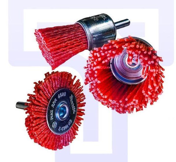 Nylon Drill Brush