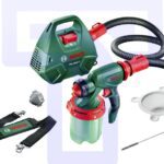 Electric Spray Gun