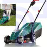Electric Lawn Mower