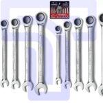 Ratcheting Combination Set