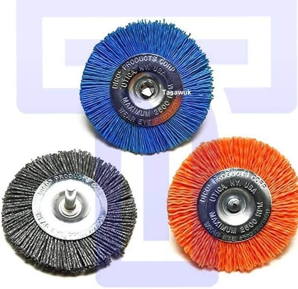 Nyalox Nylon Wheel Kit