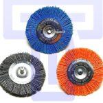 Nylon Wheel Kit