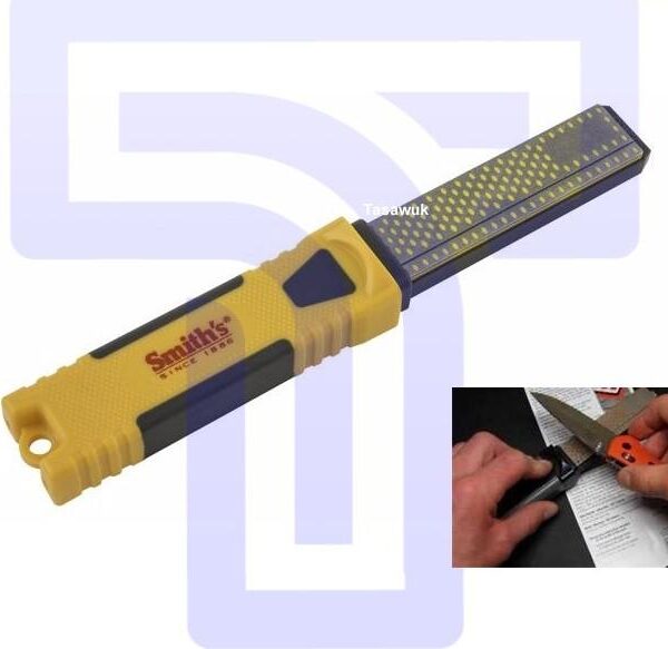 Diamond Comb Sharpener