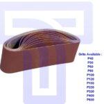 Abrasive Belt
