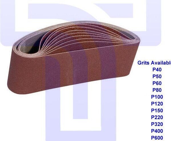 Abrasive Sanding Belt