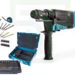 Rotary Hammer With Bit Set