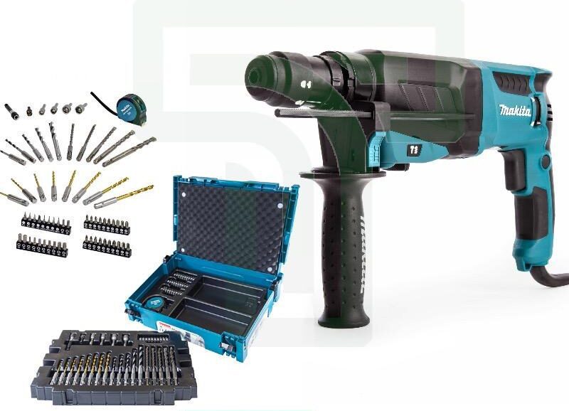 IMG_5674 Rotary Hammer With Bit Set - Image 1