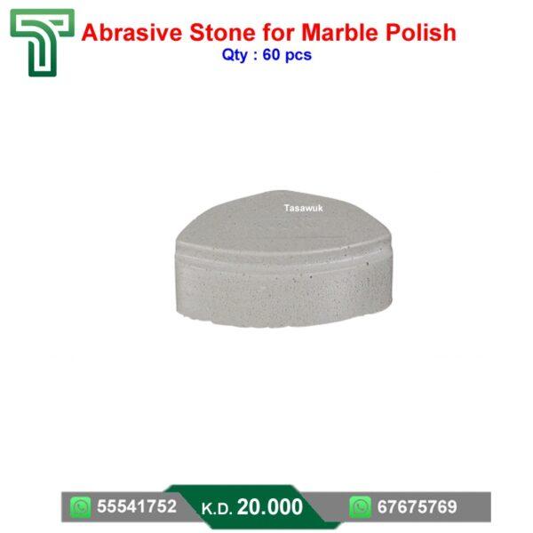 Abrasive Stone for Marble Polish