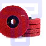 Buffing Pad Red