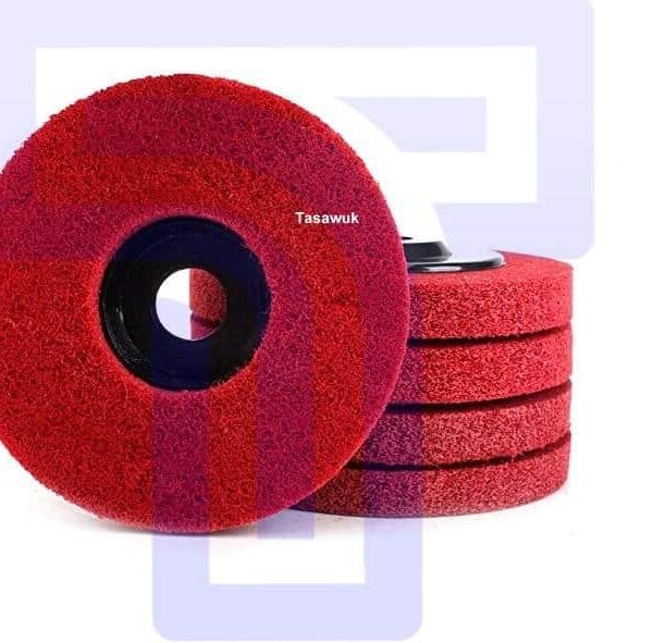 Buffing Pad Red