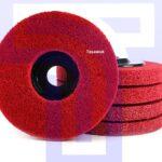 Buffing Pad Red