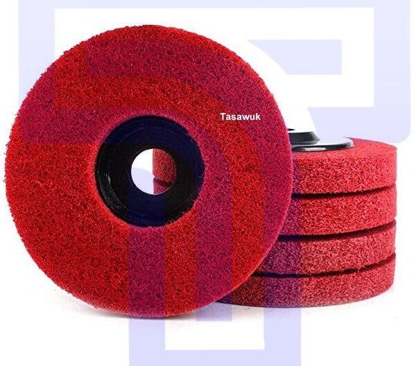 Buffing Pad Red