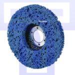 Nylon Buffing Pad Blue