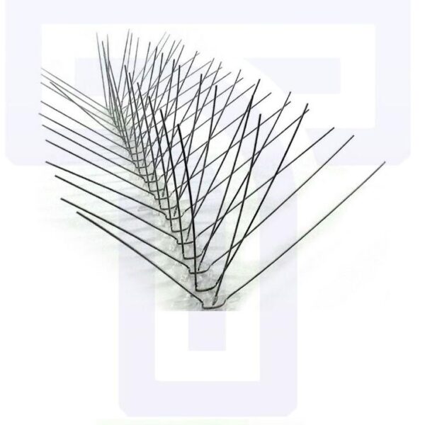 Stainless Steel Needle Guards Flexible Base