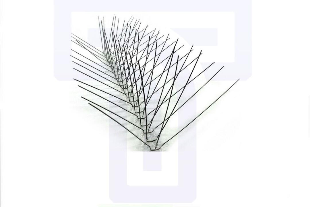 IMG_5702 Stainless Steel Needle Guards Flexible Base - Image 1