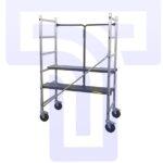 2.9m Aluminium Scaffolding for Safe and Efficient Access