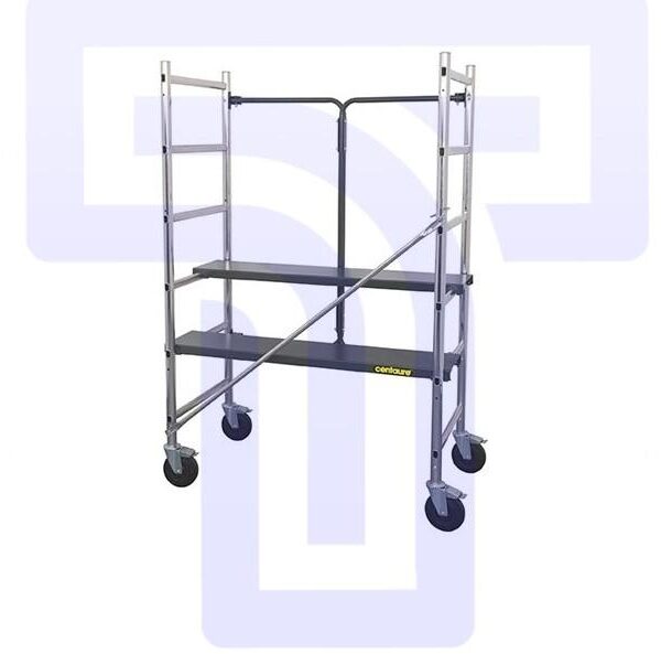 2.9m Aluminium Scaffolding for Safe and Efficient Access