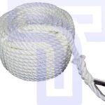Twisted Nylon Anchor Line
