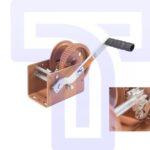 Manual Pulling Winch