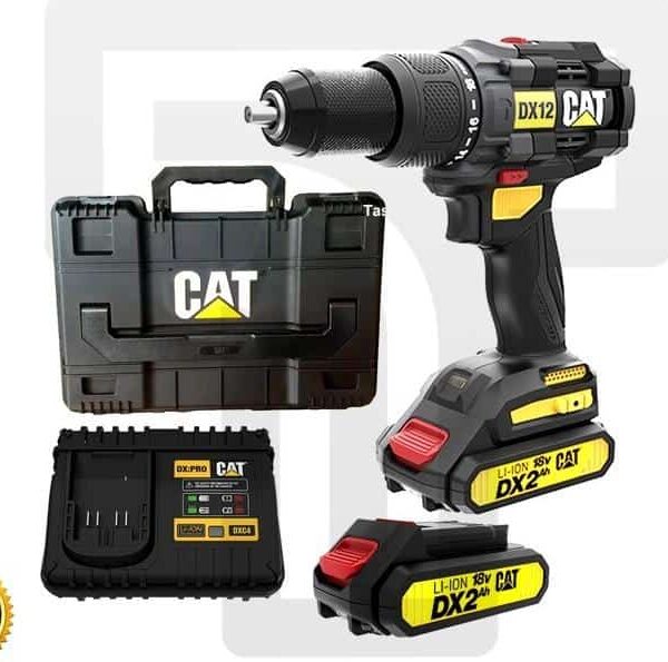 18V Brushless Hammer Drill