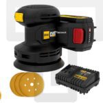 18V Brushless Orbital Sander