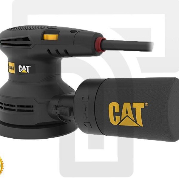 Professional Orbital Sander