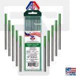 Tungsten Electrode - Green