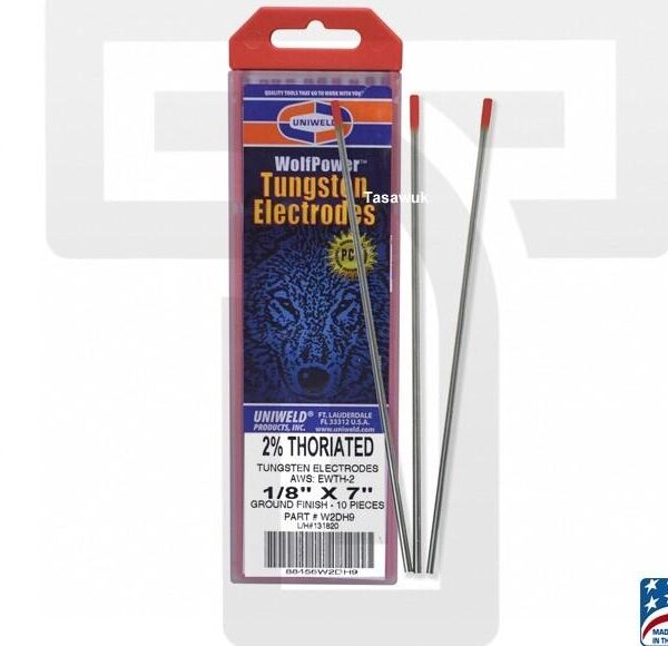 Tungsten Electrode Red