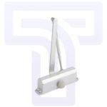 King Door Closer White