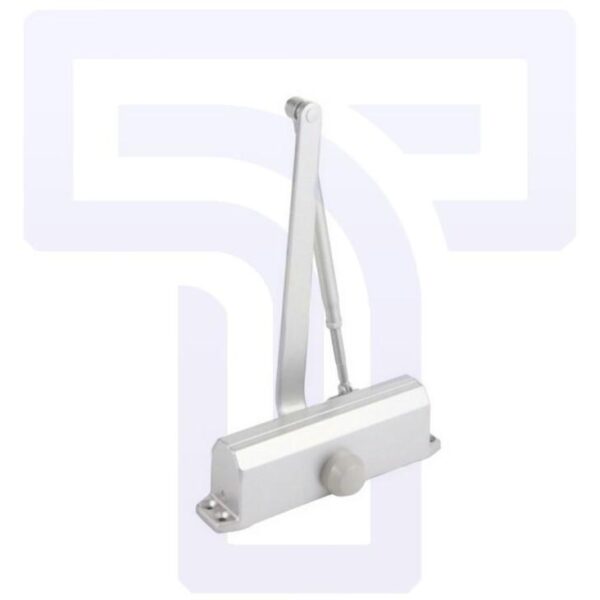 King Door Closer White