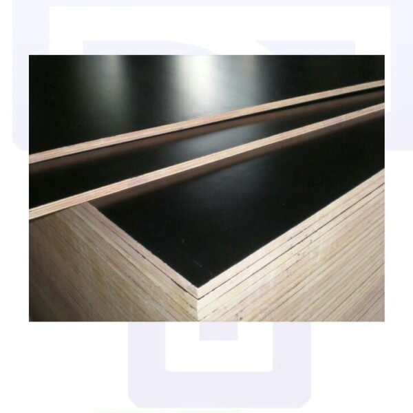 Double Side Black Film Faced Plywood