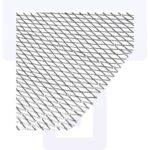 Galv. Expanded Meal Lath