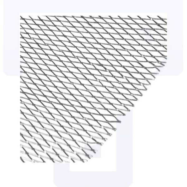 Galv. Expanded Meal Lath