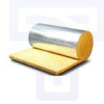 Aluminum Foil Glass Wool