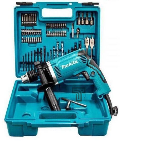Impact Drill Set
