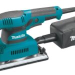 Vertical Orbital Sander