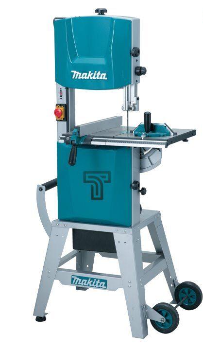 Wood Cutting Band Saw