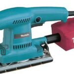 Vertical Orbital Sander