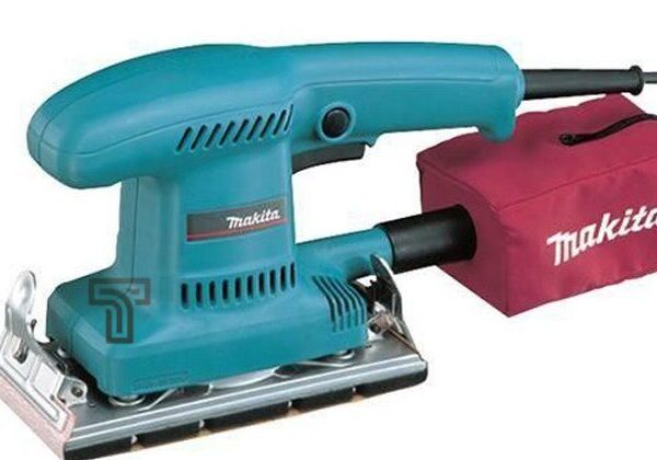 Vertical Orbital Sander