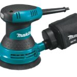 Round Orbital Sander