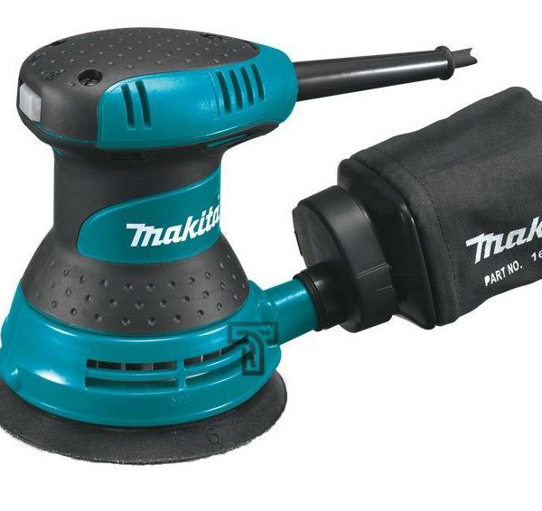 Round Orbital Sander