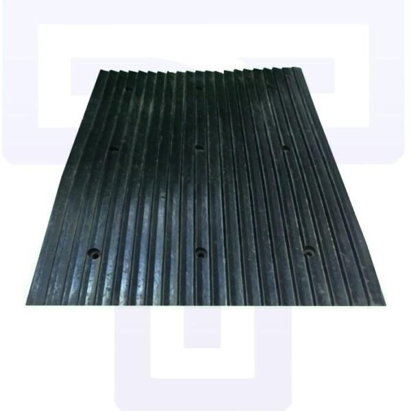 Rubber Speed Hump