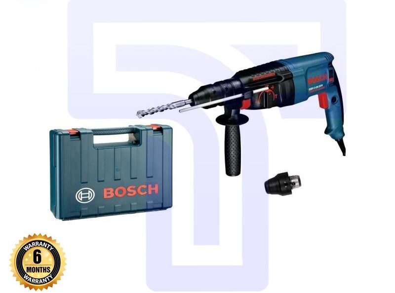 IMG_6144 26mm Rotary Hammer - Image 1