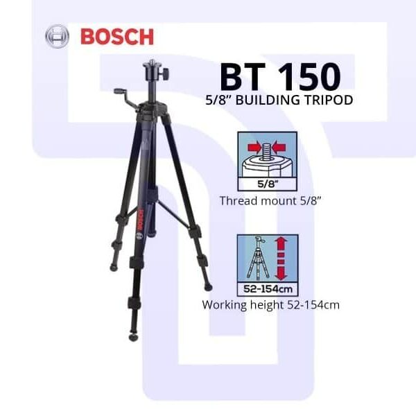 Building Tripod