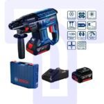 13mm Cordless Rotary Hammer