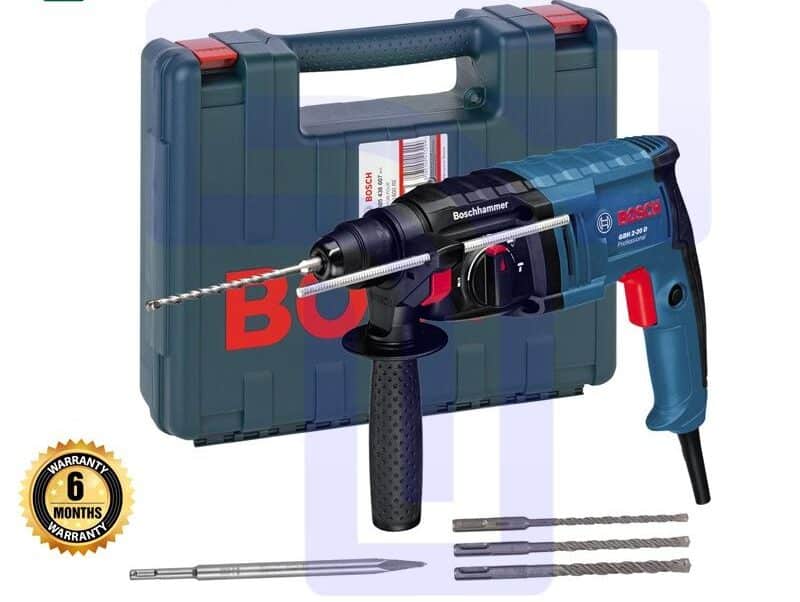 IMG_6155 20mm Rotary Hammer - Image 1