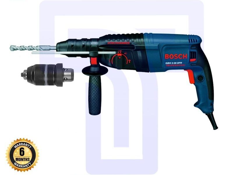 IMG_6157 26mm Rotary Hammer - Image 1