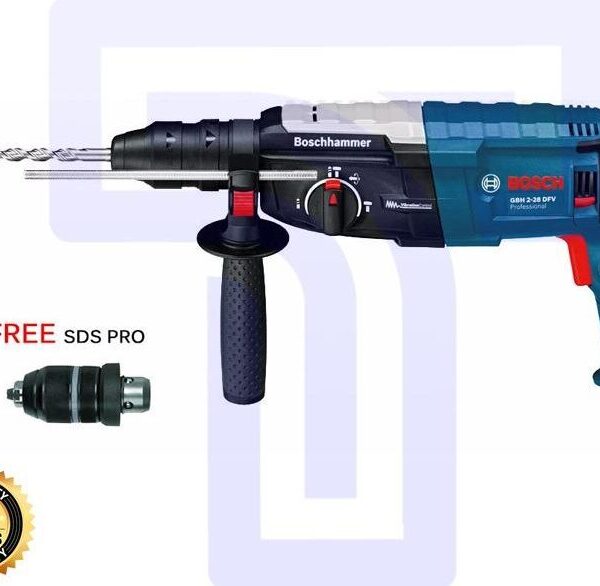28mm Rotary Hammer