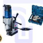 Magnetic Drill with Stand