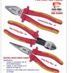 Insulated Pliers Set